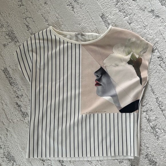 Zara Tops - Zara size medium sweater top
